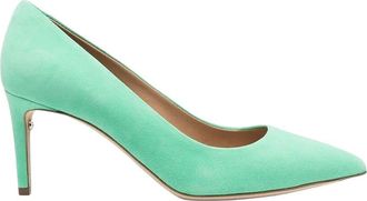 Ferragamo Ilary Leather Pump