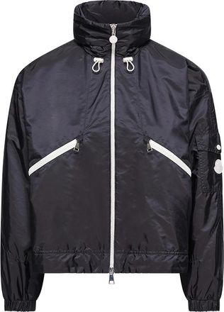 Moncler Zip Bomber Coat