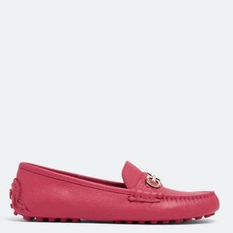 Ferragamo Ferragamo Fandango Pink Odilia Loafers