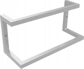 OEM Toallero De Doble Pared Tipo Loft M Inox