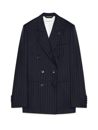 Givenchy Blazer Double Breasted