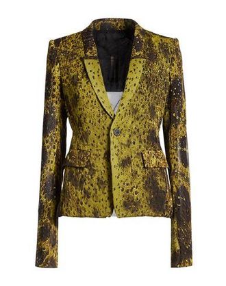 Rick Owens SUITS and CO-ORDS - Blazers on YOOX.COM