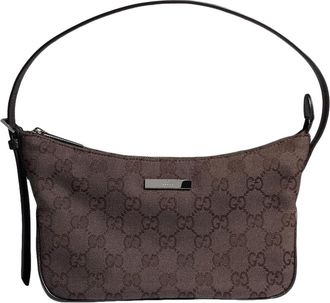 Gucci (WMNS) Gucci Lady Lunetta Small Shoulder Bag Dark Brown 874743-FAF7X-2543