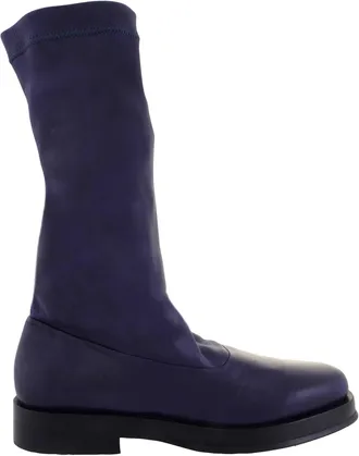 Ferragamo Ferragamo Furseo Nappa Sock Boots