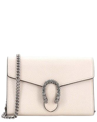 Gucci Dionysus Chain Wallet With Embellished Detail Small (Authentic Pre- Loved)