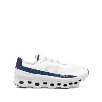 On Running Heren, Schoenen, Wit, Maat: 42 1/2 EU Poliester