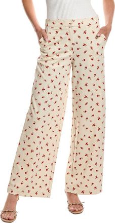Ichi Ichi Ihkate Print Pant