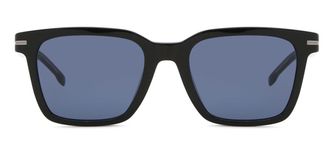 BOSS Boss 1540/F/SK Asian Fit 807/KU Mens Sunglasses Black Size 54