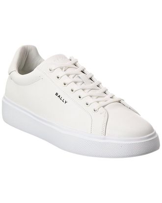 Bally Braidy Leather Sneaker