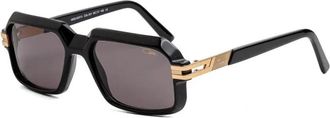 Cazal 60373 001 Zonnebril - Heren - Zonnebrillen - Zwart - 56 MM - Accessoires