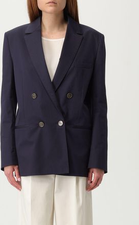 Etro Blazer a doppiopetto Etro in cotone