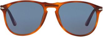 Persol Round Frame Sunglasses