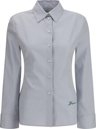 Jacquemus La Chemise De Costume Shirt