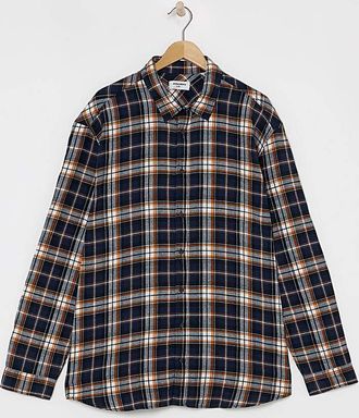 Jack & Jones Jack & Jones Joshua Fall Flannel Shirt