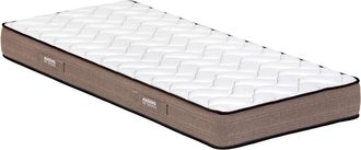 Maisons du monde Colchón de espuma con memoria de forma de 90x190 cm