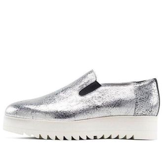 Onitsuka Tiger (WMNS) Onitsuka Tiger Slip-on Platform Silver 1182A319-020