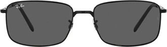 Ray-Ban Heren, Accessoires, Zwart, Maat: 57 MM