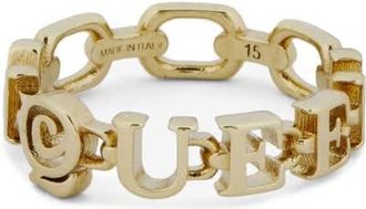 Alexander McQueen Mcqueen Ring