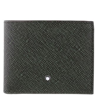 Montblanc Sartorial 6cc Leather Wallet