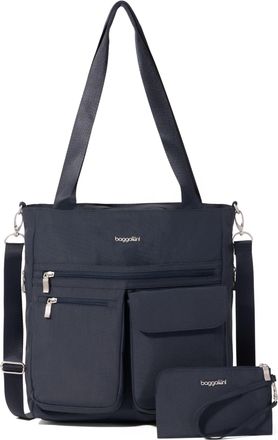 Baggallini Womens Modern Everywhere Tote Bag