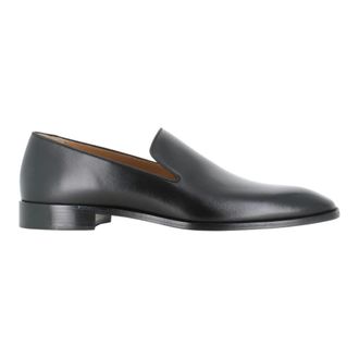 Christian Louboutin Schoenen, Heren, Zwart, 43 EU, Danny Flex Loafer