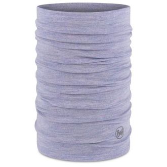 Buff Midweight Merino Wool Schlauchschal - Unisex | lila