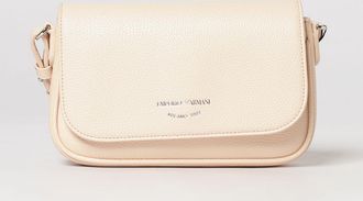 Emporio Armani Borsa in pelle sintetica a grana