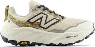 New Balance Mujer Fresh Foam X Hierro v9 en Beige/Marr&oacute;n, Talla 36.5
