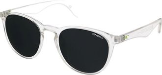 O'Neill ONS SUMMERLEAZE 113P Mens Sunglasses Clear Size 51