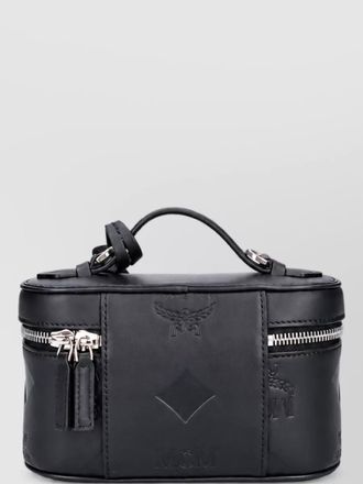 MCM na leather mini bag