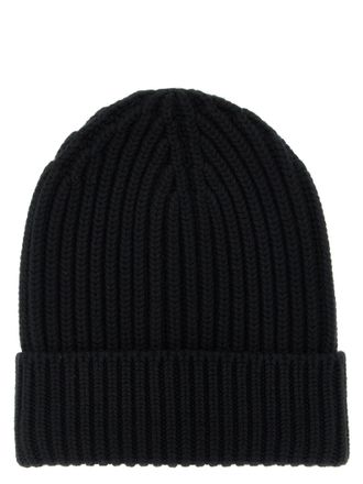 Dolce & Gabbana Womens Wool Beanie