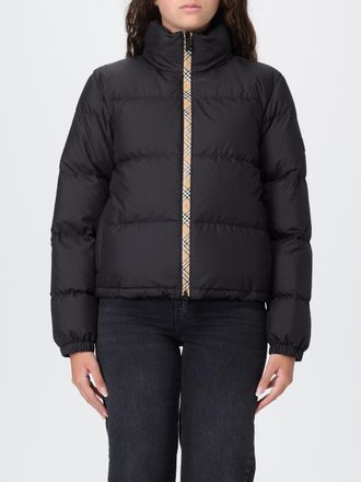 Burberry Jacket BURBERRY Woman color Black