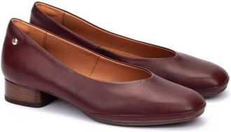 Pikolinos Ubeda Pump in Garnet at Nordstrom, Size 10-10.5Us