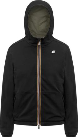 K-Way Hombre, Chaquetas, Negro, Talla: M