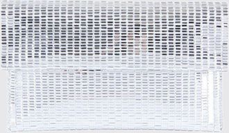 Twentyfourhaitch Clutch Vega Pixel Twenty Fourhaitch di stras