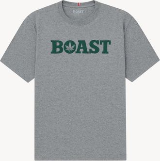 Boast Tee in Heather Grey Green at Nordstrom, Size Xx-Large