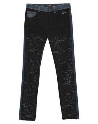 Dolce & Gabbana HOSEN & RÖCKE - Jeanshosen auf YOOX.COM