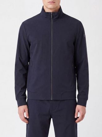 Roberto Ricci Design Felpa in tessuto tecnico con collo alto e chiusura a zip