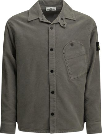 Stone Island ik M Ik ga het niet doen