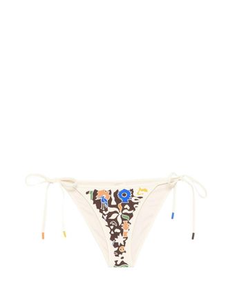 Alemais Maroc Triangle Bikini Brief