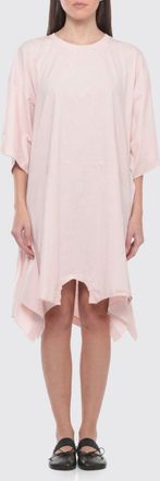 Maison Margiela Abito t-shirt MM6 Maison Margiela in cotone distressed