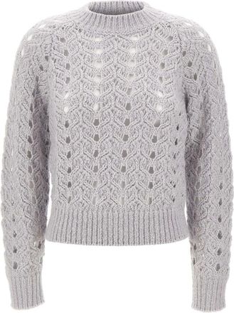 Eleventy Mujer, Jerseys, Gris, Talla: M