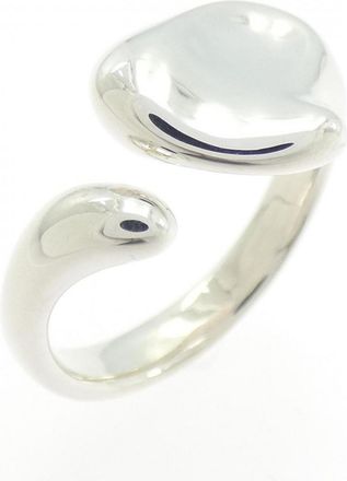 Tiffany & Co. Silver 925 Band Ring (Pre-Owned)