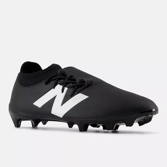 New Balance Furon Dispatch FG V7+ SF3FB75 Mens Black Football Boots HAM567