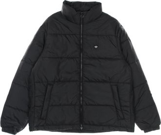 adidas Zwarte Gewatteerde Donsjas - Heren - Ski Jassen - Zwart - XL - Polyester - Fitness