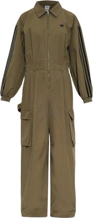 adidas Donna, Jumpsuits, Verde, XS, new