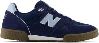 New Balance Hombre NB Numeric Tom Knox 600 en Azul, Gamuza/Malla, Talla 40.5