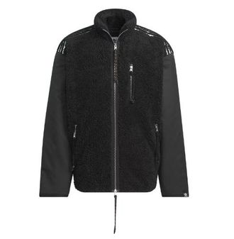 adidas Originals x Song for the Mute Fleece Jacket Asia Sizing Black IY9513