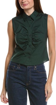 Rag & Bone Ginny Poplin Shirt