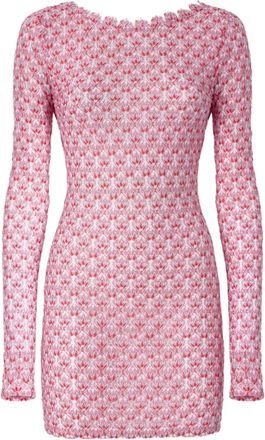 Missoni Missoni Dresses Red - Rosso